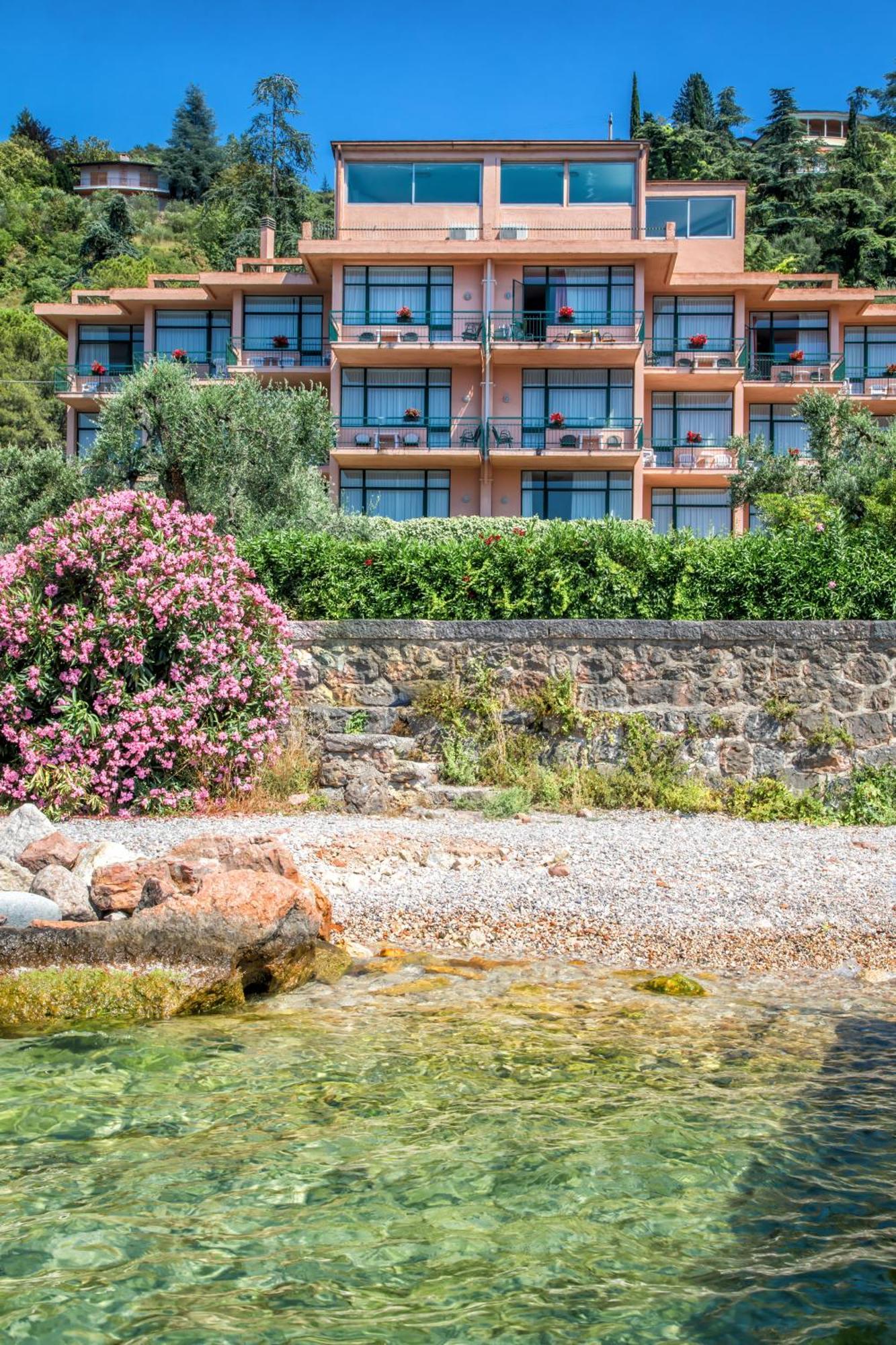 Residence Wieland Torri Del Benaco Εξωτερικό φωτογραφία