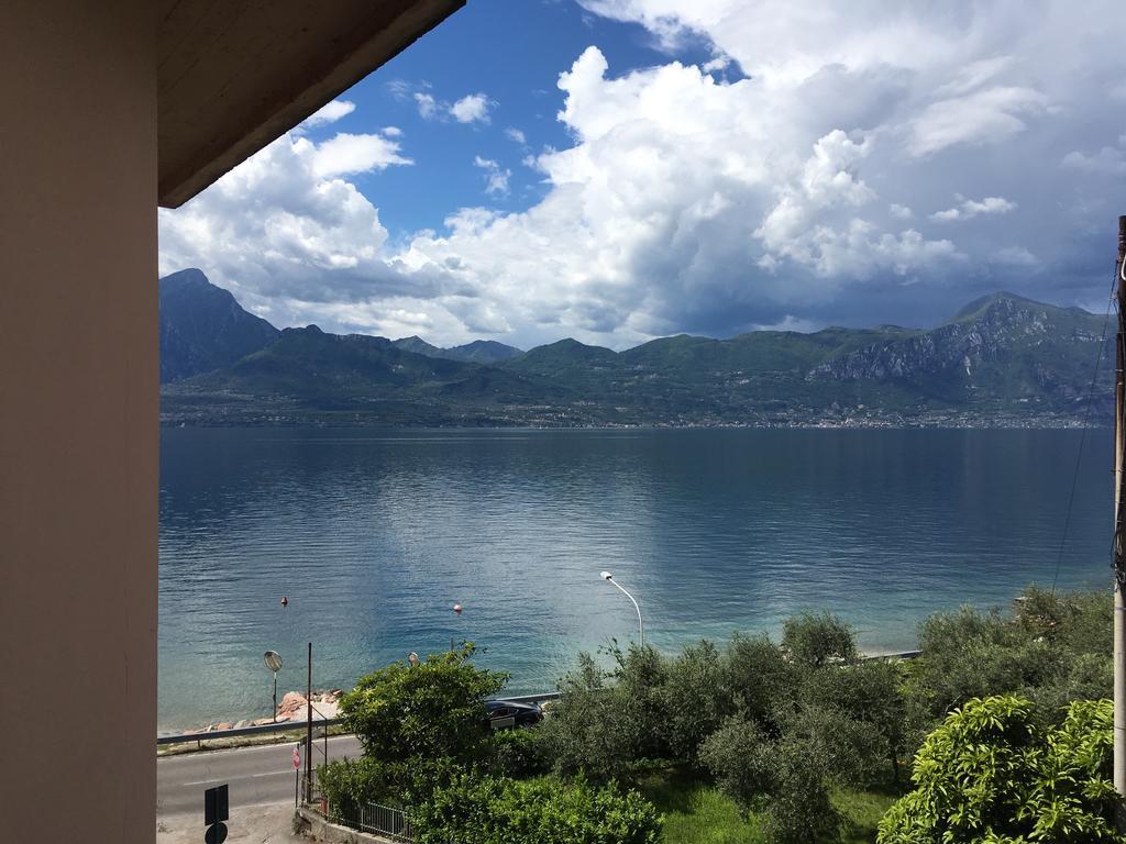 Residence Wieland Torri Del Benaco Εξωτερικό φωτογραφία