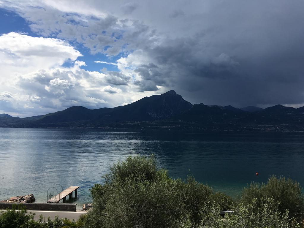 Residence Wieland Torri Del Benaco Εξωτερικό φωτογραφία
